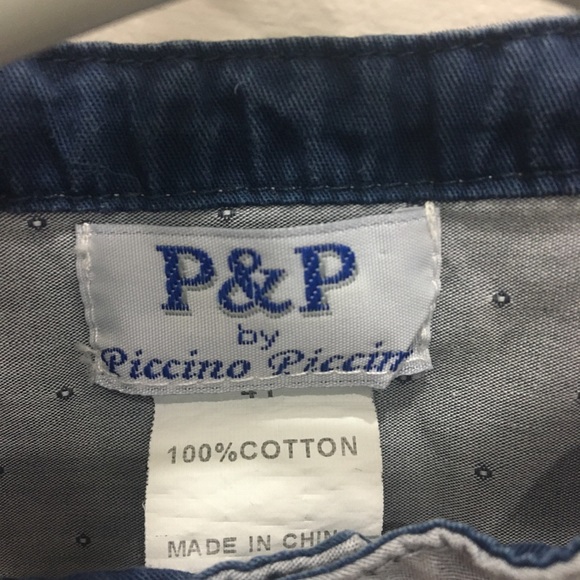 Boys smart shirt - Picture 3 of 4